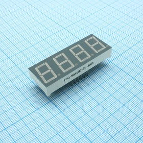 FYQ-5641BD-21, 14.2mm OA Красный 26-38mcd