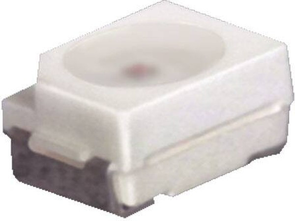 SML-Z14VTT86C, Светодиод, Красный, SMD (Поверхностный Монтаж), PLCC-2, 20 мА, 1.9 В, 630 нм SML-Z14VTT86C, Светодиод, Красный, SMD (Поверхностный Монтаж), PLCC-2, 20 мА, 1.9 В, 630 нм