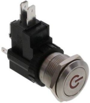 AVH19MSFP3241604, Pushbutton Switches