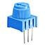 4116R-1-391LF, Res Thick Film NET 390 Ohm 2% 2.25W ±100ppm/°C ISOL Molded 16-Pin DIP Pin Thru-Hole
