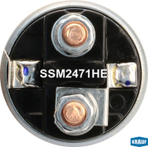 SSM2471HE, Втягивающее реле стартера