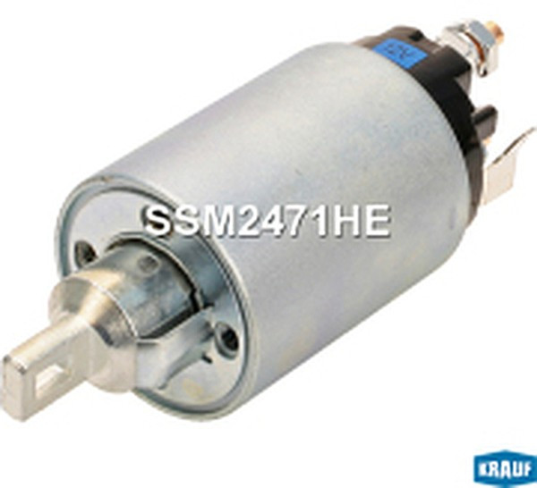 SSM2471HE, Втягивающее реле стартера