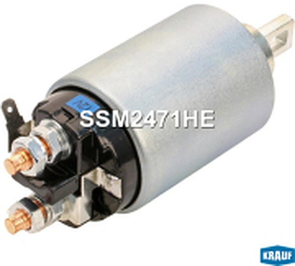 SSM2471HE, Втягивающее реле стартера