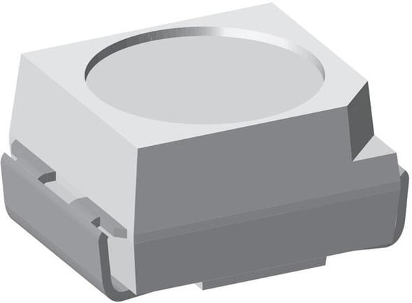 VLMR335U1V2-GS08, LED Uni-Color Red 625nm 2-Pin PLCC T/R Automotive AEC-Q101 VLMR335U1V2-GS08, LED Uni-Color Red 625nm 2-Pin PLCC T/R Automotive AEC-Q101