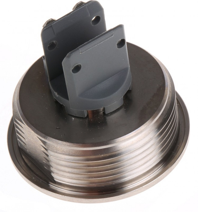 1241.6664.1124000, Pushbutton Switches 30mm Blue Ring Illumination 1241.6664.1124000, Pushbutton Switches 30mm Blue Ring Illumination