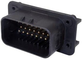 1376600-3, Automotive Connectors 060/187 ABS