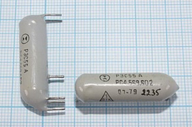 РЭС55А .602 77г реле РЭС55А .602 77г реле
