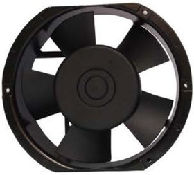 Вентилятор Tidar 172x150x51 110-120V 0.46A 35W клемма