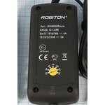 Штекер прикуривателя с конвертором напряжений 15В~24В/72Вт и набором разъёмов питания , БП\ 15В~24В/