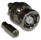 112132RP, RF Connectors / Coaxial Connectors BNC CRIMP PLUG RG- 174, 316 REV POL 112132RP, RF Connectors / Coaxial Connectors BNC CRIMP PLUG RG- 174, 316 REV POL