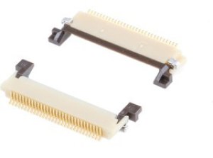 FH12A-30S-0.5SH(55), FFC & FPC Connectors 0.5MM 30 POS R/A TOP SMT GLD FH12A-30S-0.5SH(55), FFC & FPC Connectors 0.5MM 30 POS R/A TOP SMT GLD
