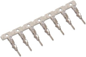 66200213722DEC, WR-MPC3 , Male Tin , Copper Alloy , Backplane Connector Contact