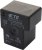 T9AS1D12-15, Реле питания, SPST-NO, 15 В DC, 30 А, T9A Series, Сквозное Отверстие