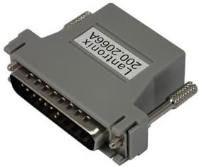 ACC-200.2066A, D-Sub Adapters &amp; Gender Changers ACCESSORY, ADAPTER RJ45F/DB25M CROSS DCE, W/460-346-007 &amp; 460-350-007