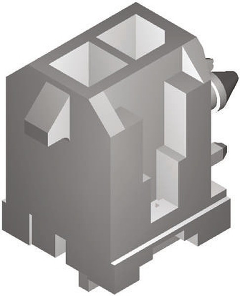 43045-1807, Headers &amp; Wire Housings 18 CKT R/A SMT HDR