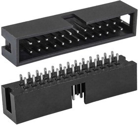 BH-26 (IDC-26MS), Разъём IDC , 26 контактов