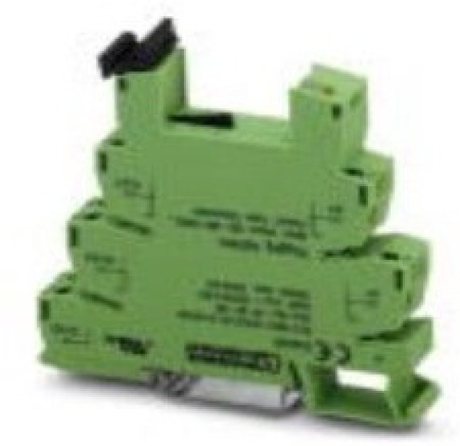 2900254, DIN Rail Terminal Blocks PLC-BPT- 24DC/21HC 2900254, DIN Rail Terminal Blocks PLC-BPT- 24DC/21HC