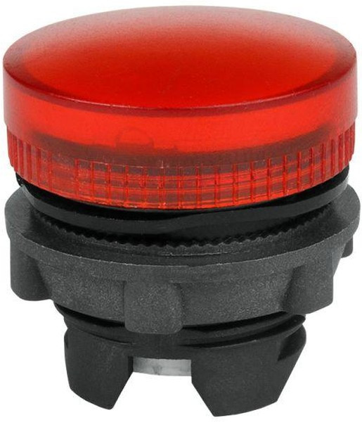 КЭАЗ Головка сигнальной лампы OptiSignal D22 A5-L-4 красная пластик ZB5AV043