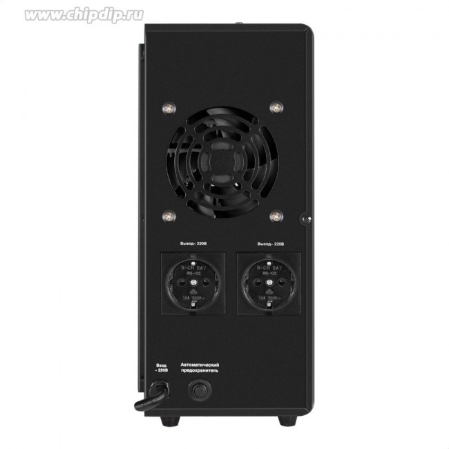 EX296593RUS, Комплект ИБП EX296001RUS + батарея 55Aч EX285652RUS 2шт (инвертор, синус, для котла, настенный) ExeGate FineSine SX-2000.LCD.AV