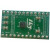 STEVAL-MKI159V1, iNEMO Inertial Module Inertial Measurement Unit (IMU) - 6 DoF Adapter Board for