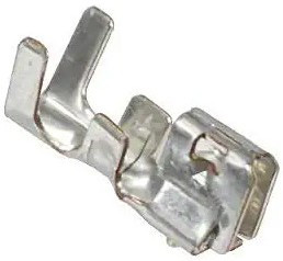 502128100, Контакт, DuraClikT, Micro-LatchT, Mi IIT, Серия 50212, Гнездо, Обжим, 30 AWG