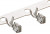 502128100, Контакт, DuraClikT, Micro-LatchT, Mi IIT, Серия 50212, Гнездо, Обжим, 30 AWG