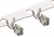 502128100, Контакт, DuraClikT, Micro-LatchT, Mi IIT, Серия 50212, Гнездо, Обжим, 30 AWG