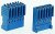 281792-3, AMPMODU HE14 Female Connector Housing, 2.54mm Pitch, 6 Way, 2 Row 281792-3, AMPMODU HE14 Female Connector Housing, 2.54mm Pitch, 6 Way, 2 Row