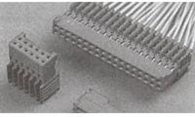 281792-3, AMPMODU HE14 Female Connector Housing, 2.54mm Pitch, 6 Way, 2 Row 281792-3, AMPMODU HE14 Female Connector Housing, 2.54mm Pitch, 6 Way, 2 Row