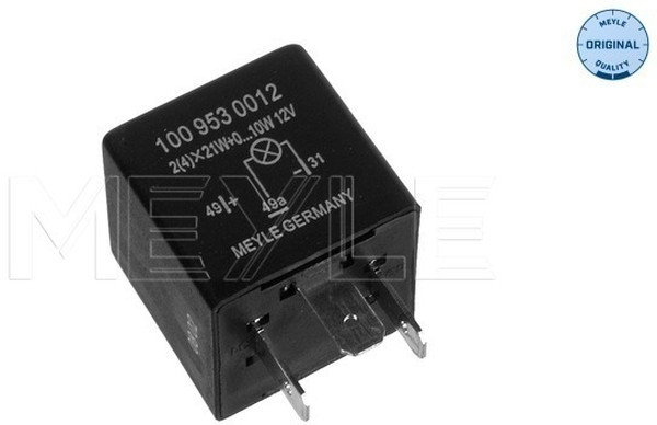 100 953 0012, Реле -прерыватель указателей поворота AUDI/VW