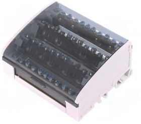 E.4077, Соединитель: распределительный блок, зажим под винт, 1,5-35мм2