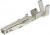 39000060, Контакт прямой под зажим на кабель розетка 18-24AWG серия Mini-Fit пакет 39000060, Контакт прямой под зажим на кабель розетка 18-24AWG серия Mini-Fit пакет