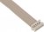 92315-1016, Picoflex Series Flat Ribbon Cable, 1.27mm Pitch, 160mm Length, Picoflex IDC to Picoflex IDC