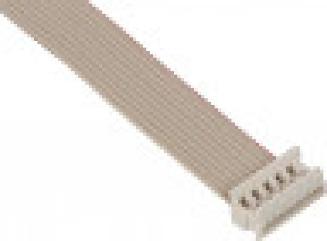 92315-1016, Picoflex Series Flat Ribbon Cable, 1.27mm Pitch, 160mm Length, Picoflex IDC to Picoflex IDC