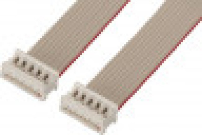 92315-1016, Picoflex Series Flat Ribbon Cable, 1.27mm Pitch, 160mm Length, Picoflex IDC to Picoflex IDC