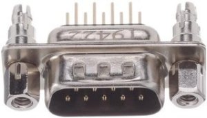 XM2E-0940-132L, D-Sub Standard Connectors Connector