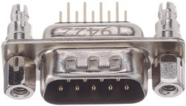 XM2E-0940-132L, D-Sub Standard Connectors Connector