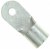 330301, TERMINAL, RING TONGUE, 2AWG, UNINSUL