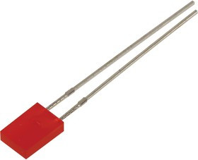 MP007977, LED, SUPER RED, 60MCD, 637NM, 2MM X 5MM MP007977, LED, SUPER RED, 60MCD, 637NM, 2MM X 5MM