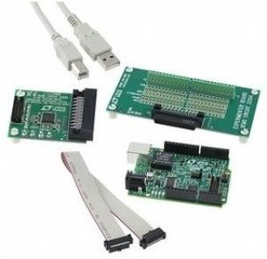 DC2531A, Temperature Sensor Development Tools LTC2986 Demo Board LTC2986 Motherboard (DC2508) + 20-I DC2531A, Temperature Sensor Development Tools LTC2986 Demo Board LTC2986 Motherboard (DC2508) + 20-I