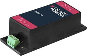 TMDC10-2418, Преобразователь DC/DC, 10Вт, Uвх 9-36В, Uвых 48ВDC, Iвых 208мА