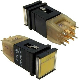 ПКН115-2Ж/ЖВ (201*г), Кнопка