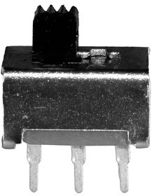 MFP291N, Переключатель: движковый; Пол: 2; 0,35A/30ВDC; ON-ON; -20-85°C