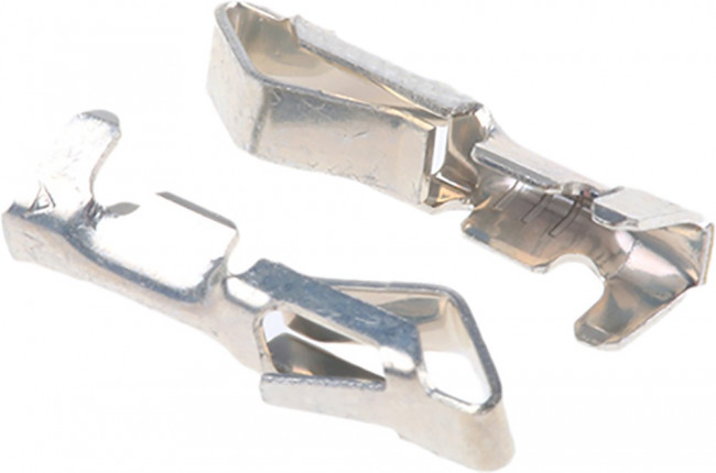 3-640706-1, Headers &amp; Wire Housings CONTACT 18-24 AWG