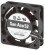 9GA0512P7G001, Вентилятор: DC, осевой, 12ВDC, 52x52x15мм, 30куб.м/ч, 38дБА, шариковый