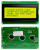 NHD-0420DZ-FL-YBW-33V3, LCD Character Display Modules &amp; Accessories STN-Y/G Transfl 98.0 x 60.0