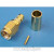 RP-SMA-C58JG (R901-9884-02RFX) (RSMA1111A1- 3GT50G-58U-50), Коннектор (м) на RG-58, позолоченный, обжим RP-SMA-C58JG (R901-9884-02RFX) (RSMA1111A1- 3GT50G-58U-50), Коннектор (м) на RG-58, позолоченный, обжим