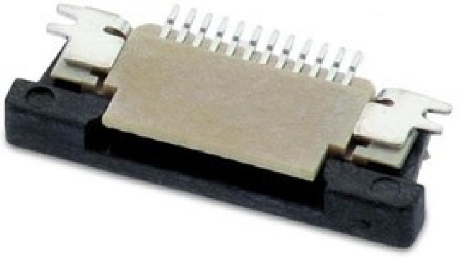 68712414522, FFC & FPC Connectors WR-FPC 0.5mm SMT ZIF 24Pin Hrztl Btm Cont 68712414522, FFC & FPC Connectors WR-FPC 0.5mm SMT ZIF 24Pin Hrztl Btm Cont