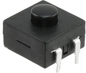 GPTS203211B, Pushbutton Switches SPST ON-OFF