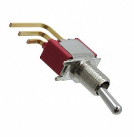 100SP1T1B5M7RE, Toggle Switches NO HARDWARE INCLUDED